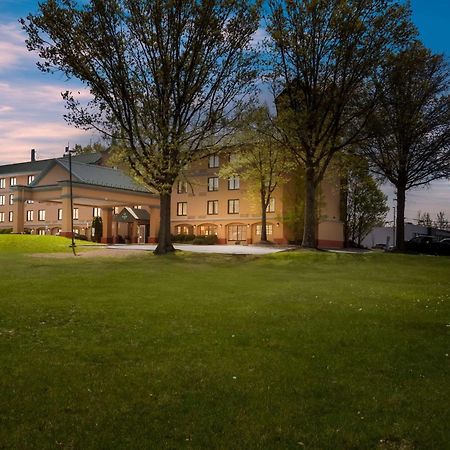Quality Inn Near Princeton Lawrence Zewnętrze zdjęcie