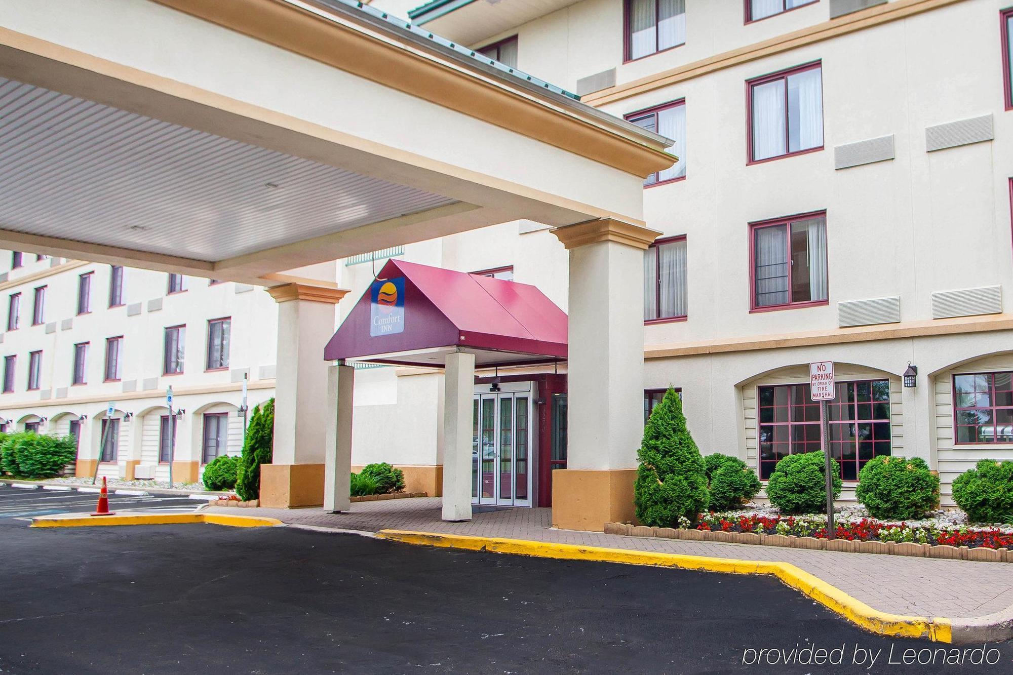 Quality Inn Near Princeton Lawrence Zewnętrze zdjęcie